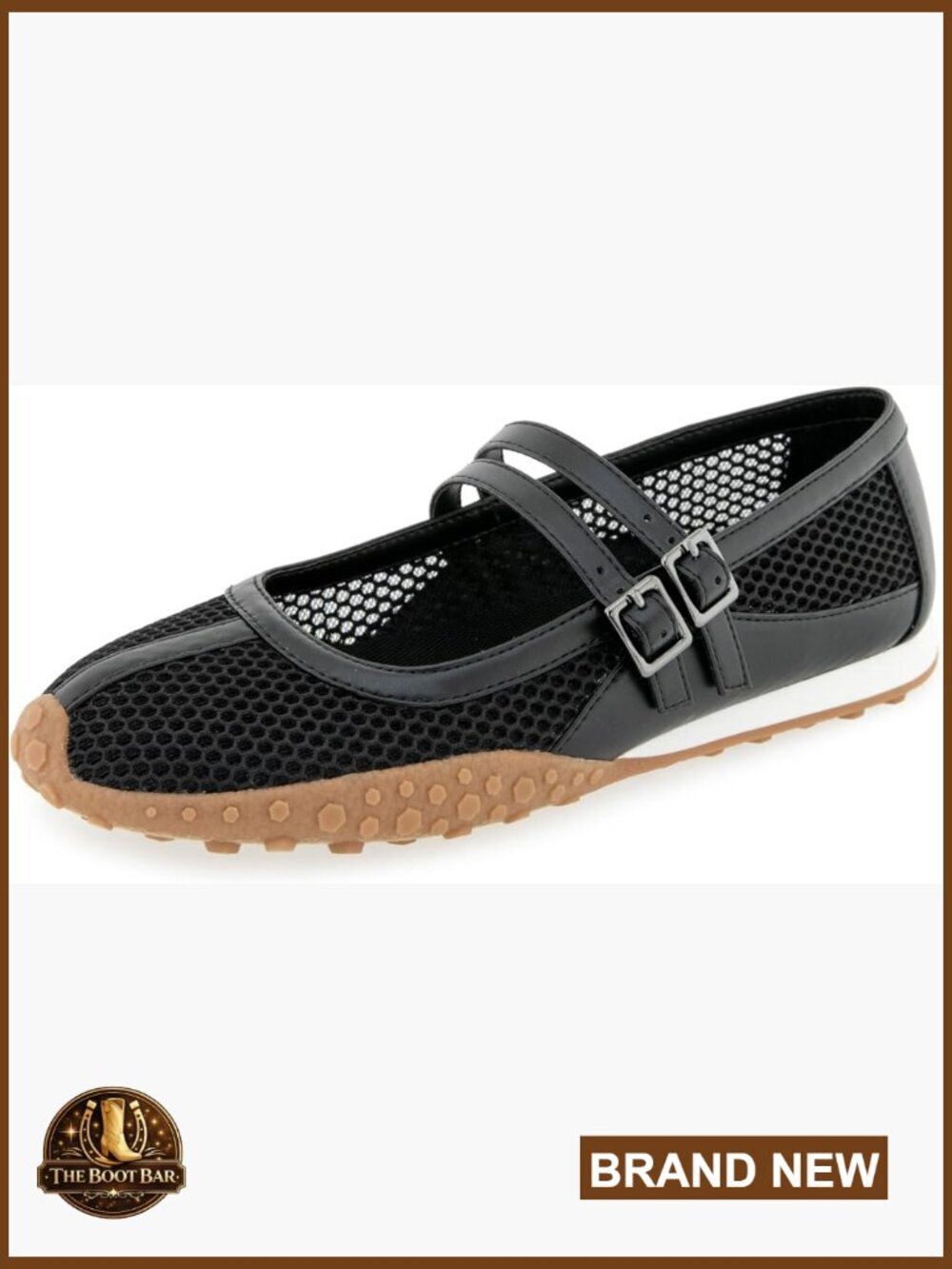 Wedge T-Strap Sneaker Heel Flex TPR Outsole Women's